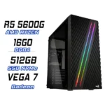 PC Gamer Ryzen 5600G – Radeon Vega7 500GB SSD