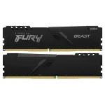 Kingston FURY Beast 16Go (2 x 8Go) DDR4 3200 MHz CL16 – Image 2