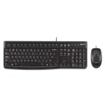 Logitech Desktop MK120 – Image 2