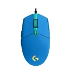 Logitech G203 LightSync (Bleu)