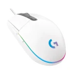 Logitech G203 LightSync (Blanc)