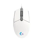 Logitech G102 LightSync RGB (Blanc)