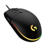 Logitech G203 LightSync (Noir)