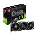 MSI GeForce RTX 3060 VENTUS 3X OC 12GB GDDR6