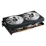 PowerColor AMD Radeon RX 7600 OC Hell Hound 8GB GDDR6 – Image 3