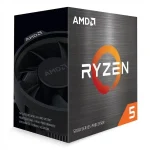 AMD Ryzen 5 5500 Wraith Stealth (3.6 GHz / 4.2 GHz) BOX – Image 2