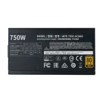 Cooler Master MWE Gold 750 Full Modular V2 80PLUS GOLD 750W – Image 5