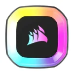 Corsair H150 RGB 360mm – Image 3