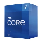 Intel Core i7 11700F (2.5 GHz / 4.9 GHz)