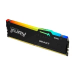 Kingston FURY Beast RGB 16Go (2 x 8Go) DDR5 5200 MHz CL36 – Image 3