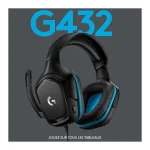 Logitech G432 7.1 Surround Sound – Image 2
