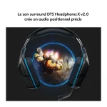 Logitech G432 7.1 Surround Sound – Image 3