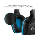 Logitech G432 7.1 Surround Sound – Image 4