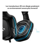 Logitech G432 7.1 Surround Sound – Image 5