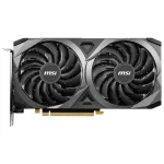 MSI GeForce RTX 3050 VENTUS 2X XS OC 8GB GDDR6 – Image 2