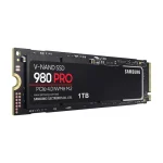 Samsung SSD 980 PRO M.2 PCIe NVMe 1TB