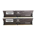Team Group VULCAN Z GRIS 16Go (2x 8Go) DDR4 3200MHz CL16