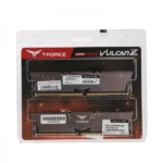 Team Group VULCAN Z GRIS 16Go (2x 8Go) DDR4 3200MHz CL16 – Image 2