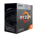 AMD Ryzen 3 3200G Wraith Stealth Edition (3.6 GHz / 4 GHz) BOX – Image 2