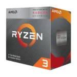 AMD Ryzen 3 3200G Wraith Stealth Edition (3.6 GHz / 4 GHz) BOX