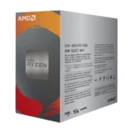AMD Ryzen 3 3200G Wraith Stealth Edition (3.6 GHz / 4 GHz) BOX – Image 3