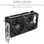 ASRock Radeon RX 6500 XT Challenger ITX 4GB GDDR6 – Image 4