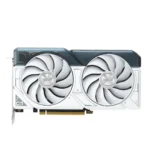 ASUS GeForce RTX 4060 Dual White 8GB GDDR6 – Image 2