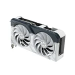ASUS GeForce RTX 4060 Dual White 8GB GDDR6 – Image 3