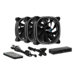 Aerocool Astro 12 Pro (Triple Pack) – Image 3