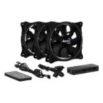 Aerocool Eclipse 12 Pro Pack de 3 – Image 2