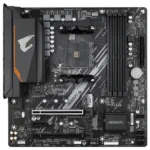 Gigabyte B550M AORUS ELITE – Image 2