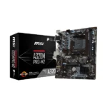 MSI A320M-A PRO M2