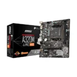 MSI A320M-A PRO MAX