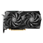 MSI GeForce RTX 4060 GAMING X 8GB GDDR6 – Image 3