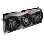 MSI GeForce RTX 4060 Ti GAMING X TRIO 8GB GDDR6 – Image 2