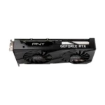 PNY GeForce RTX 3060 Ti 8GB VERTO Dual Fan 8GB GDDR6 – Image 3