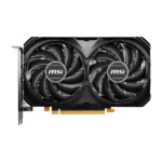 MSI GeForce RTX 4060 VENTUS 2X BLACK OC 8GB GDDR6 – Image 3