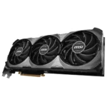 MSI GeForce RTX 4070 Ti VENTUS 3X E1 OC 12GB GDDR6X – Image 2