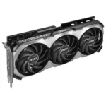 MSI GeForce RTX 4070 Ti VENTUS 3X E1 OC 12GB GDDR6X – Image 3