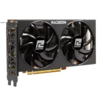PowerColor Fighter AMD Radeon RX 6600 8GB GDDR6 – Image 2