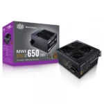 Cooler Master MWE 650W Bronze V2 - 80PLUS