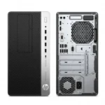 Hp Prodesk 600 G3 Core i7-6700 I 16Go - 256 Go SSD – Image 2