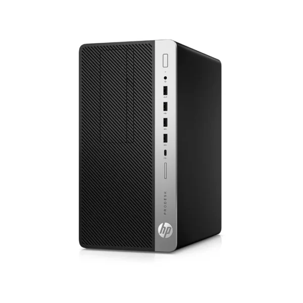 Hp Prodesk 600 G3 Core i7-6700 I 16Go - 256 Go SSD